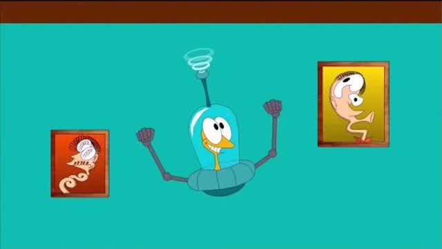 CartoonMania: The Rise of the Flightless (2018)