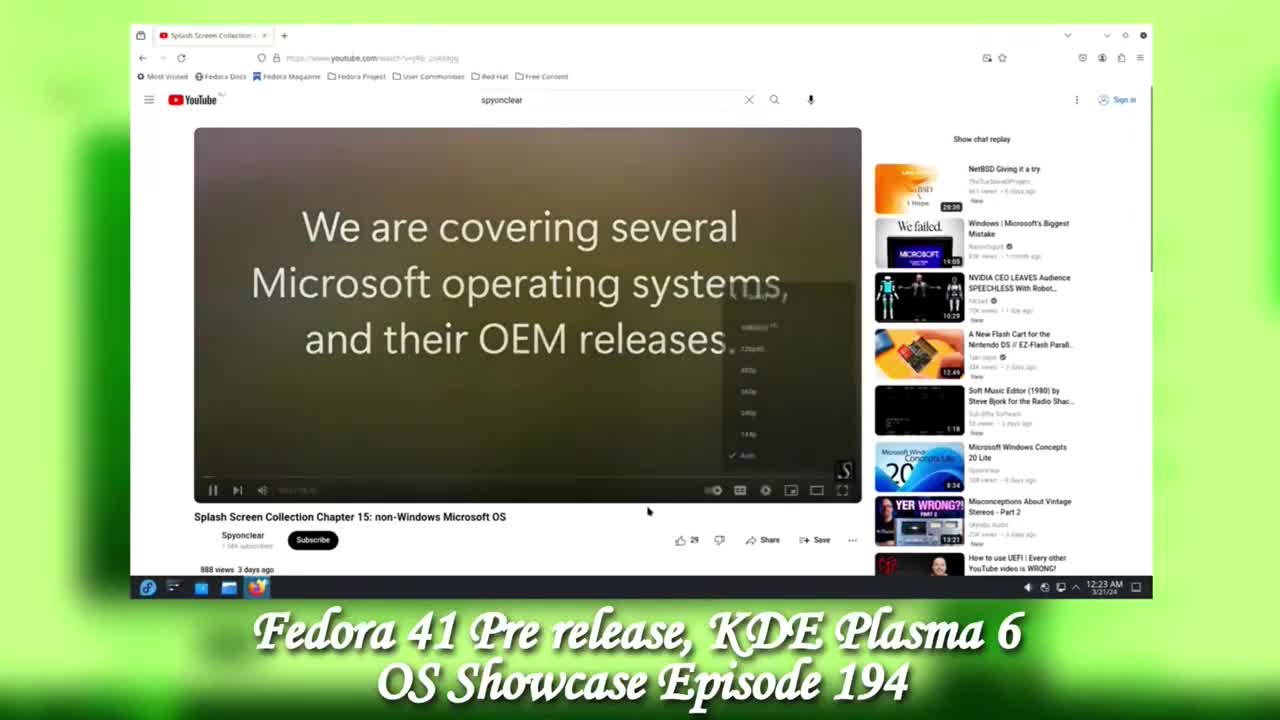 Spyonclear 2024 part 2