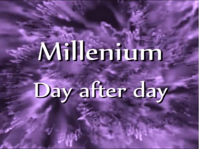 Millenium - Day after day Millenium - Day after day