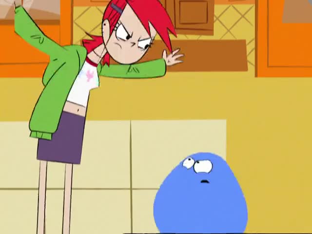 Fosters Home for Imaginary Friends-Episode 4-Store Wars