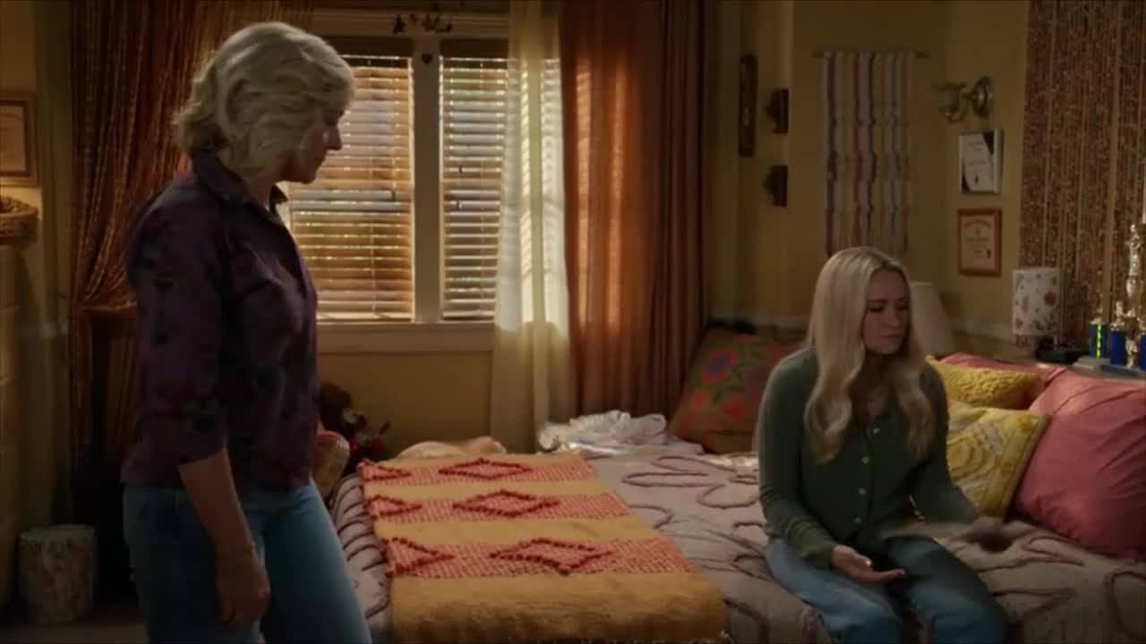 georgie and mandys first marriage season 1 episode 07 an old mustang 480