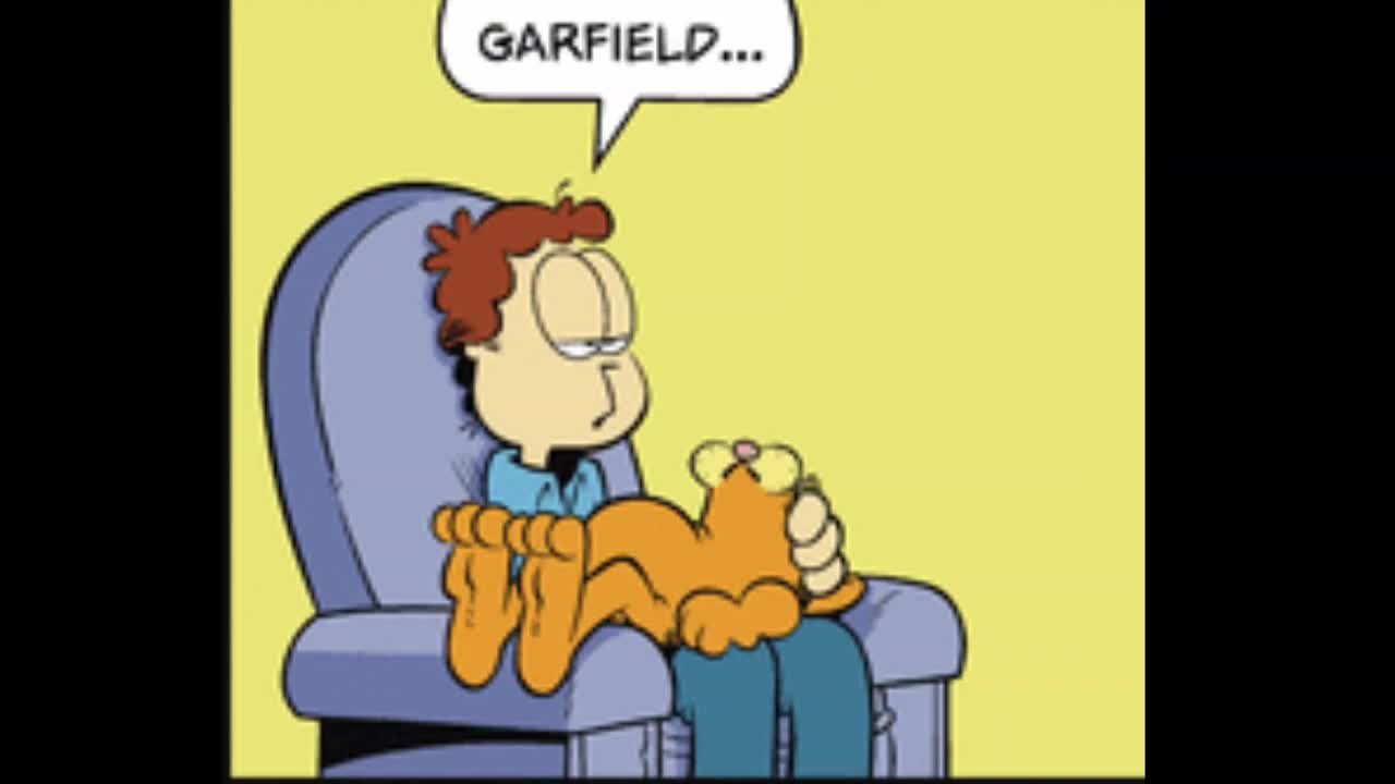 2026_02_05 Garfield Comic Dub