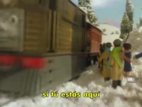 Thomas Y Sus Amigos  - Toby El Tranvía episodio 21 temporada 1