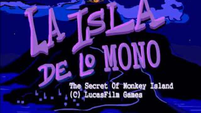 Alejo y Valentina - Episodio 14 "La isla de lo mono" (Jugable) (2004)