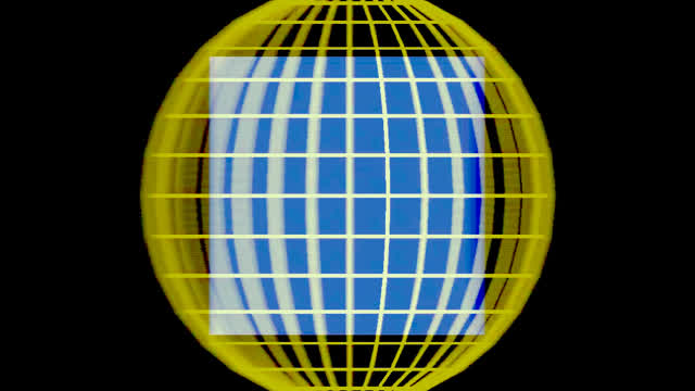 Making optical illusions in Blender N°26: Thaumatrope