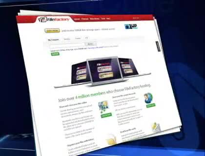 El cierre de Megaupload también afecto a chilenos El cierre de Megaupload también afecto a chilenos