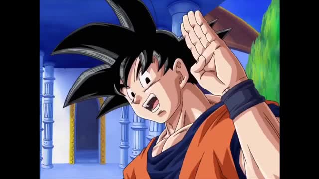 Goku Tells You to Do the Thug Shaker #minis #funileaks #istandwithvic #notyourshield