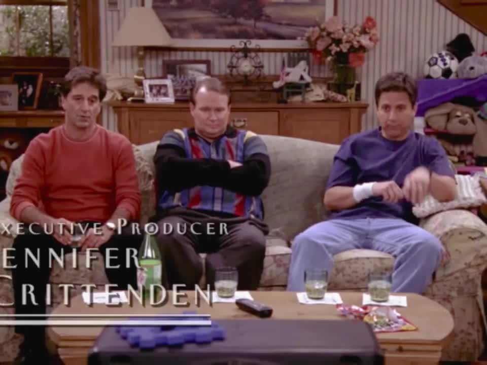 Everybody Loves Raymond S06E06 Frank Goes Downstairs