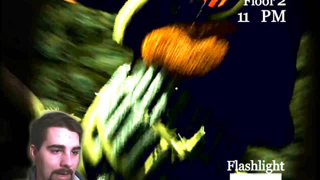 The Return To Freddy's 5 - Resurrection (Version: 0.3.0) - Hide and seek with Chica - Part 3 (fr/en)