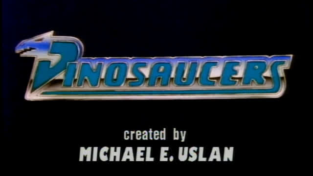 Dinosaucers (Episode 44) Dinosaucers (Episode 44)