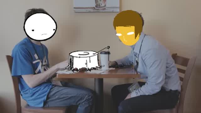 MSPA Reader and Hussie have a heart-to-heart