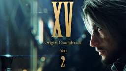 Final Fantasy XV-Omega Final Fantasy XV-Omega