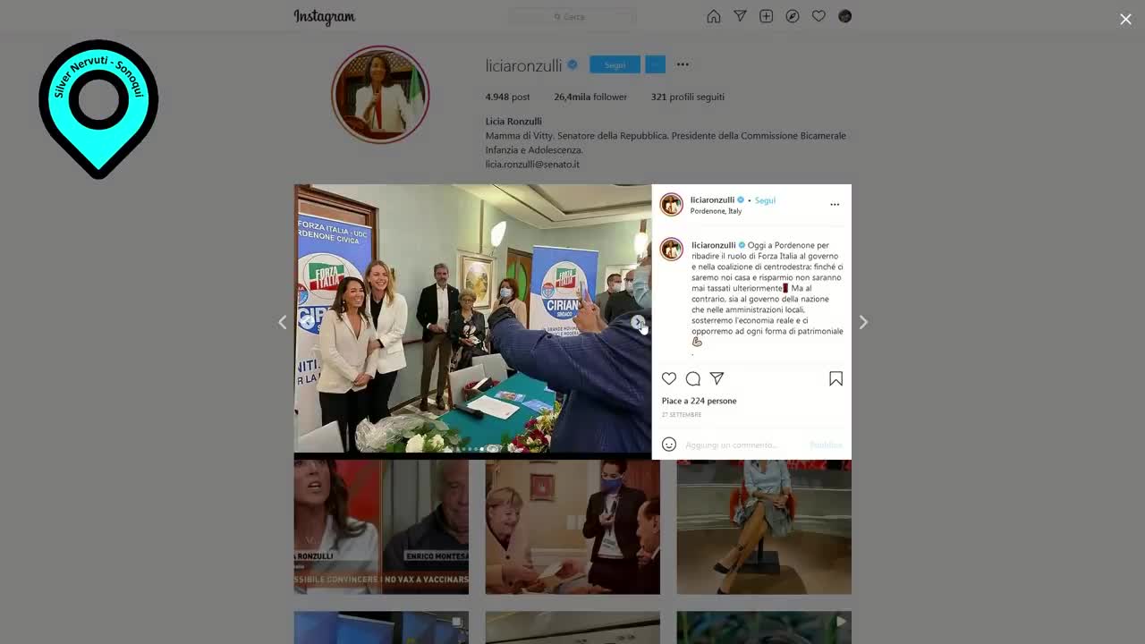 Fate quello che dico, ma non fate quello che faccio [ReUpload]