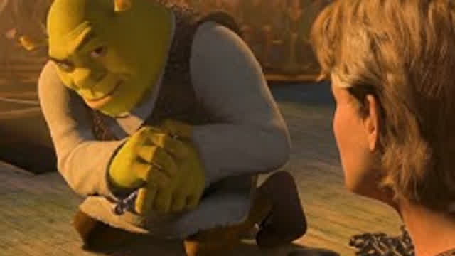 Shrek Rizz Meme Shrek Rizz Meme