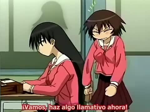 Azumanga Web Daioh - ONA Sub Español Completo