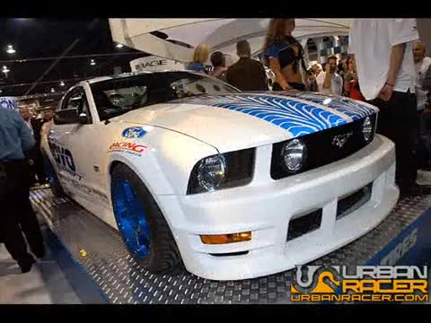 Tuner And Drift Cars