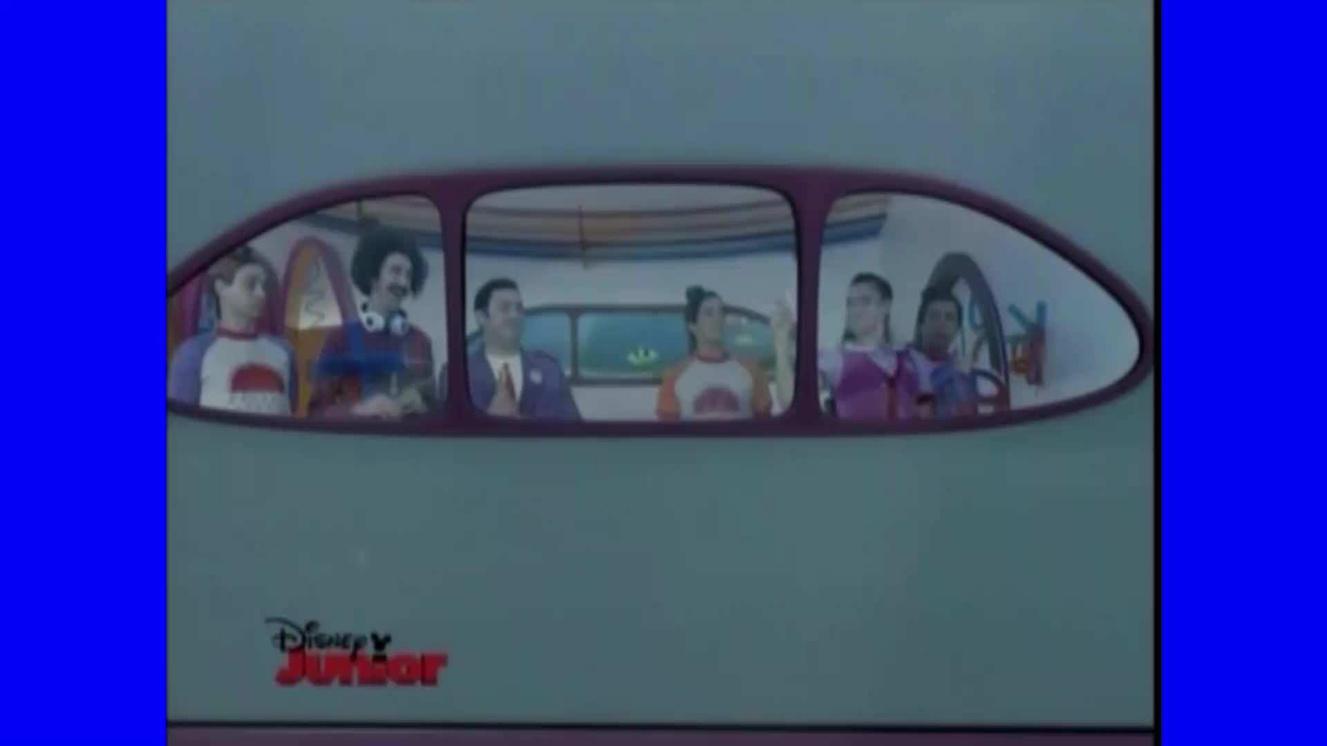 Junior Express - La Ballena / Episodio Completo (Español Latino) Junior Express - La Ballena / Episodio Completo (Español Latino)