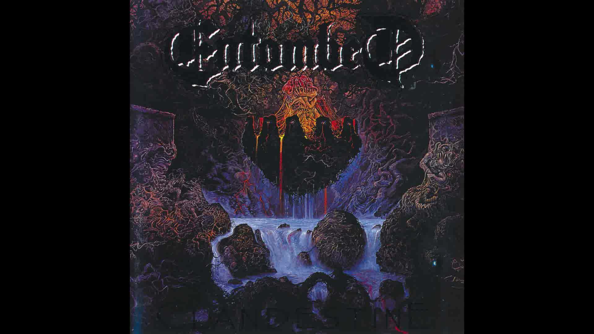 Entombed - Sinners Bleed