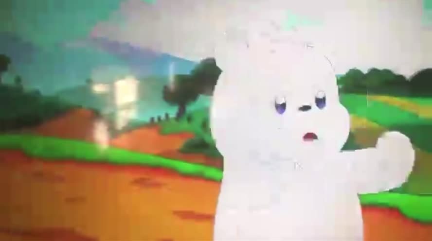 We Baby Bears Promo Incomplete