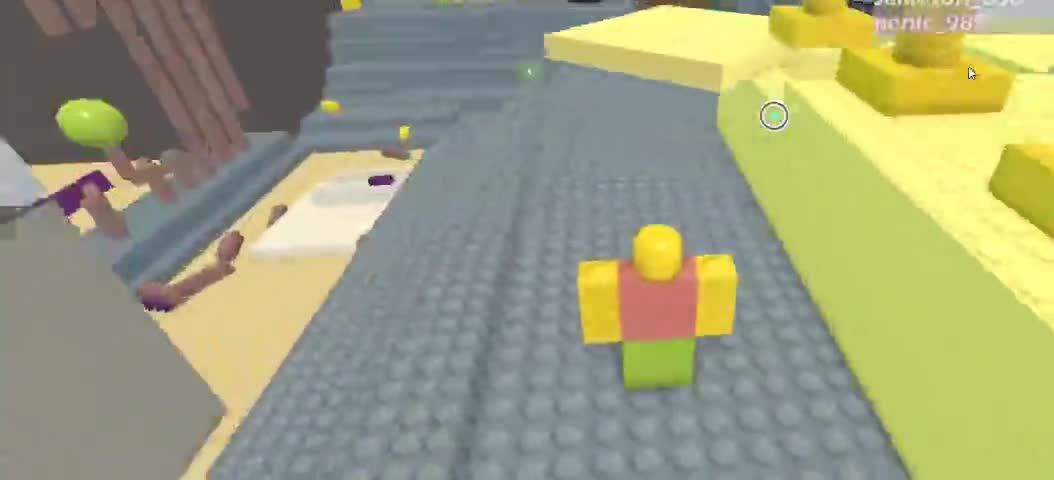 ROBLOX - Chaos Canyon