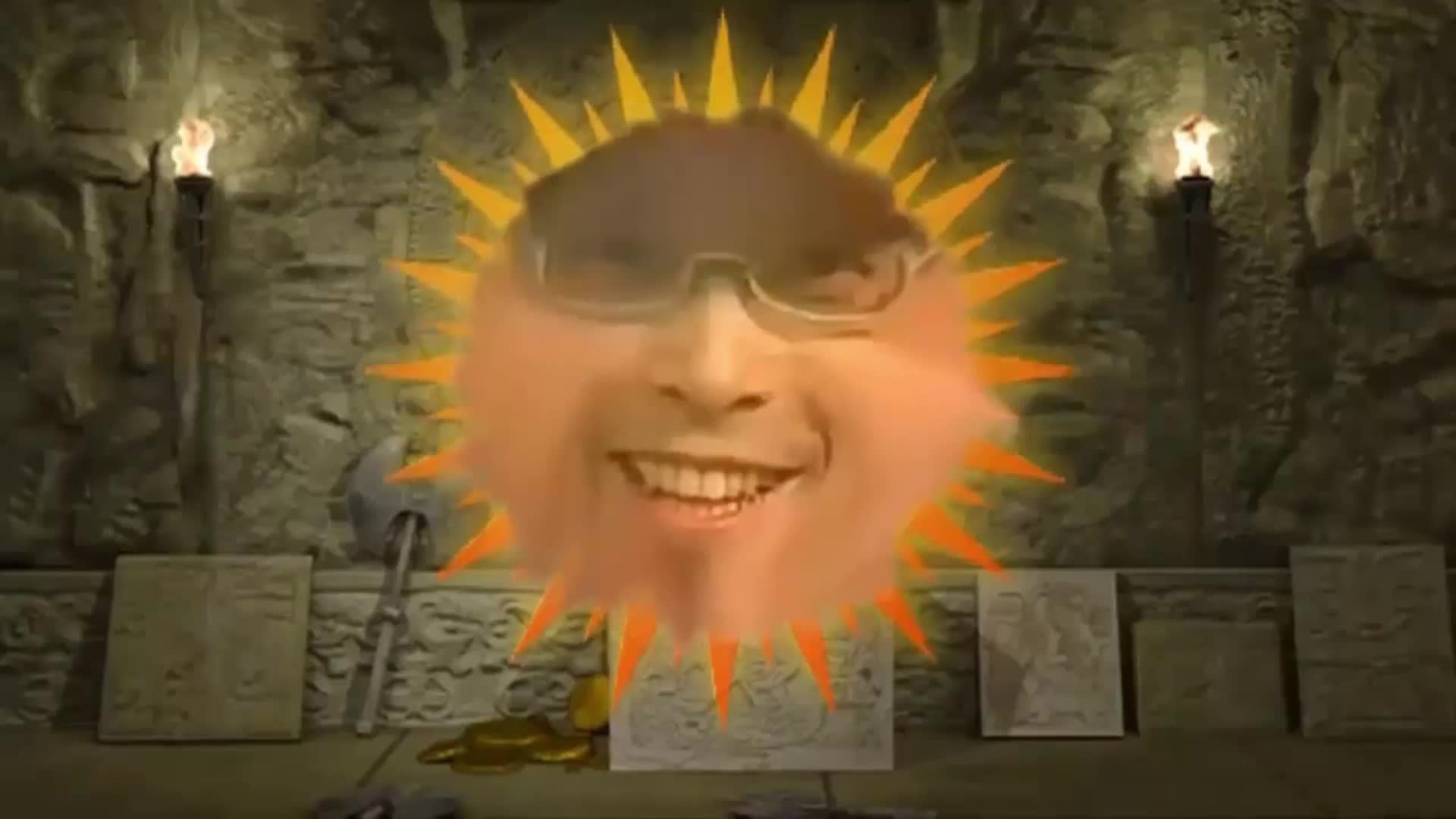 Xanada e il tempio del Dio ZUN per trovare Gensokyo (Walfas)