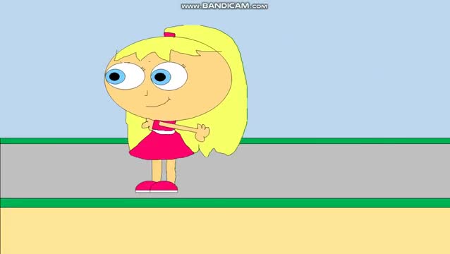 Little Girl's is room