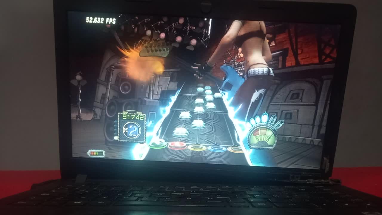 fun with guitar hero 3 customs