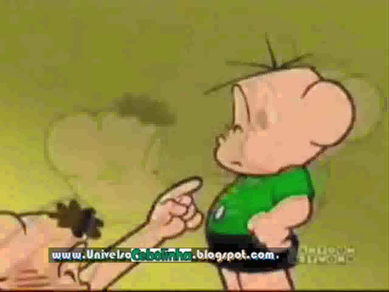 Como Atravessar a Sala - Turma da Mônica.mp4