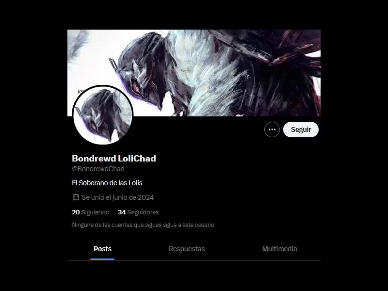 Exponiendo a Bondrewd "lolichad"