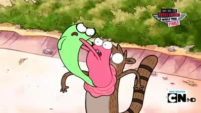 Regular Show | S1 EP11 | Cartoon Network