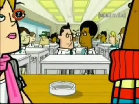 Secundaria bromwell - Ep 5 Temp 1 - Adult Swim Latino