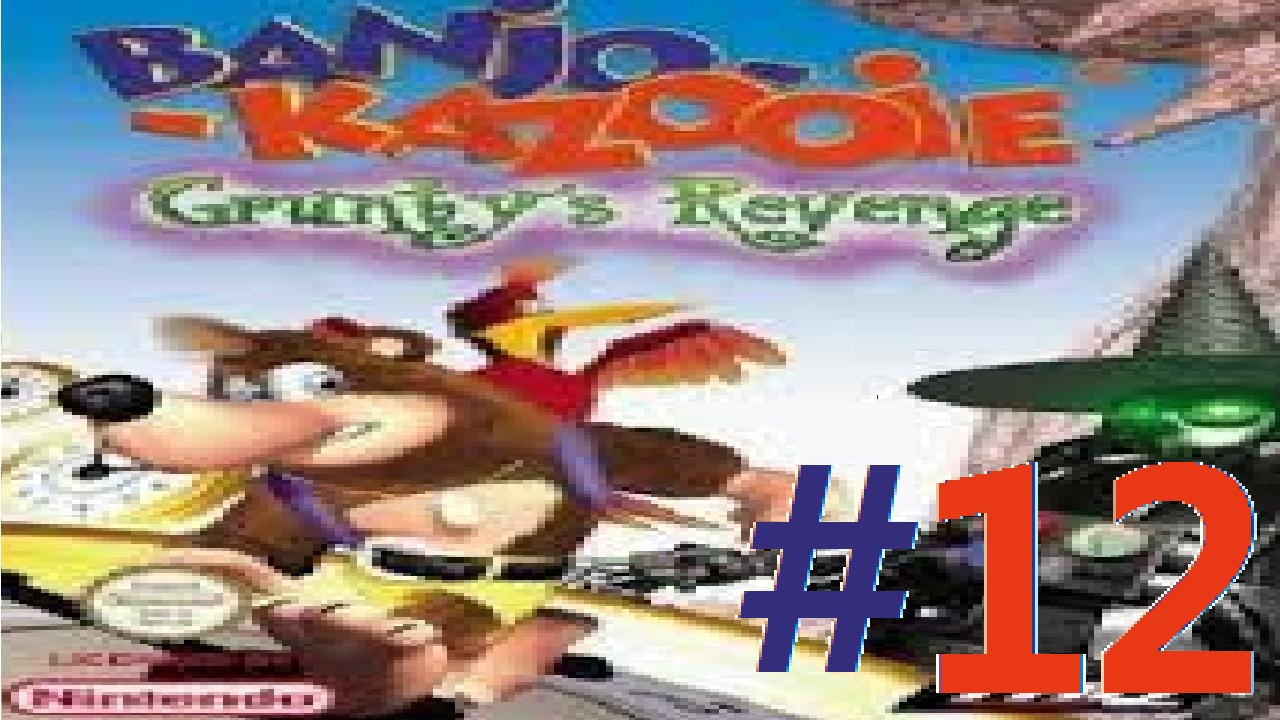 Let´s Play Banjo-Kazooie Gruntys Revenge (100% Deutsch) - Teil 12 (ENDE) Eine Friedliche Zukunft! 1 Let´s Play Banjo-Kazooie Gruntys Revenge (100% Deutsch) - Teil 12 (ENDE) Eine Friedliche Zukunft! 1