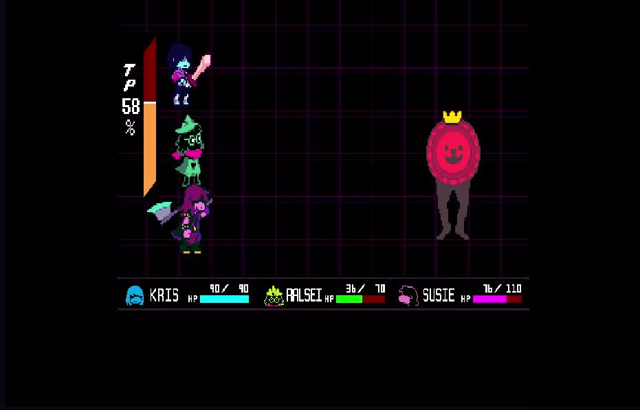 Deltarune Speedrun (GONE WRONG)