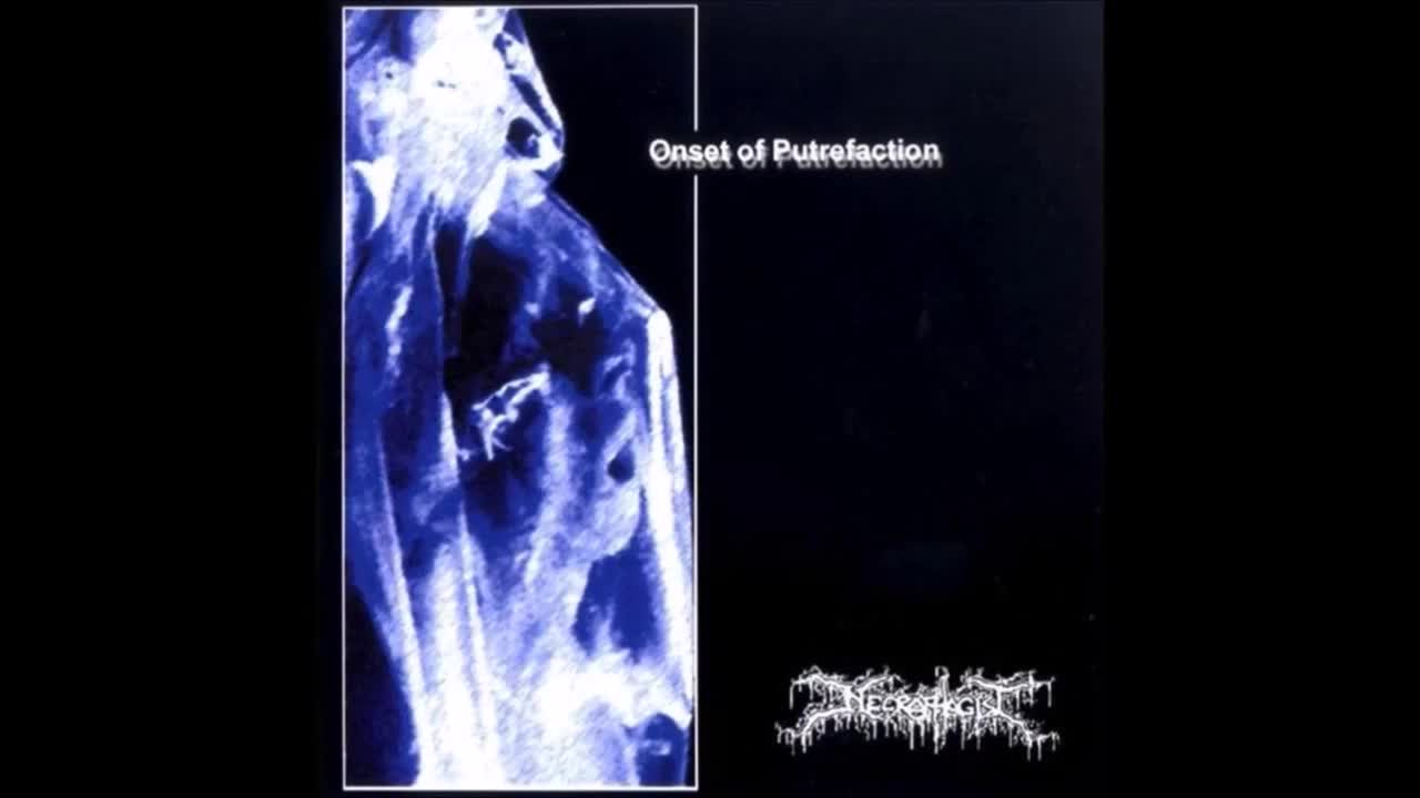 Necrophagist - Mutilate the Stillborn