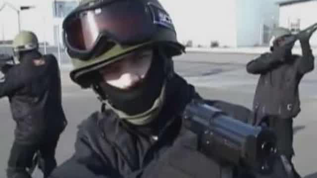 Counter-Struck - By Saturday Night Special Productions