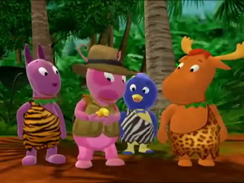 Les Mélodilous： Au Cœur de la jungle - Ep.2