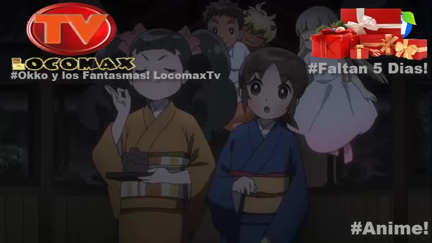 LocomaxTv Bolivia Anime Noviembre 2025