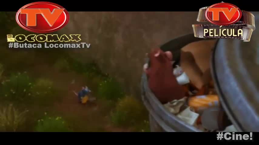 LocomaxTv Bolivia Anime Octubre 2025