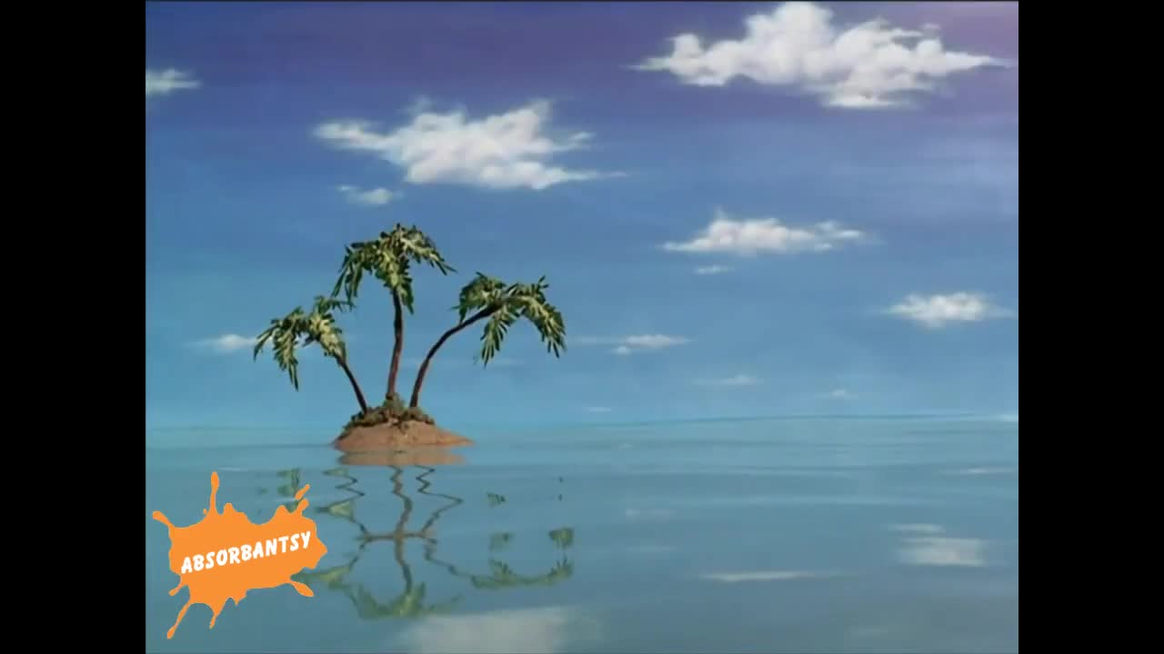 SpongeBob Squarepants lost season 4 intro (Absorbantsy)