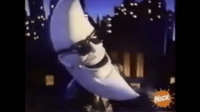 moonman on nickelodeon?????