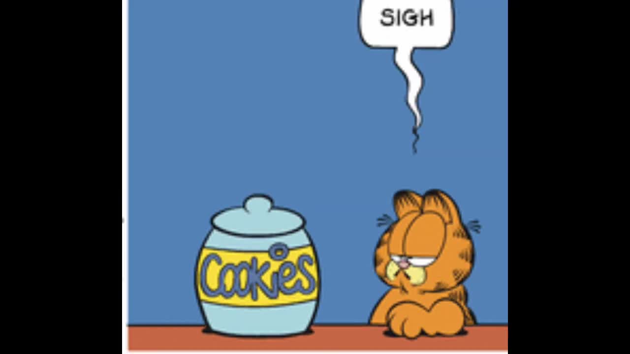 2025_05_24 Garfield Comic Dub