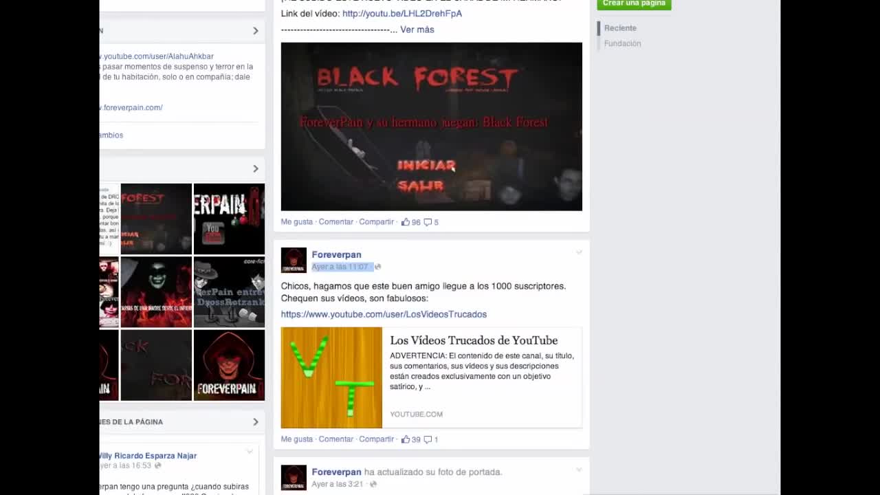 El caso contra Dross y sus colaboradores.