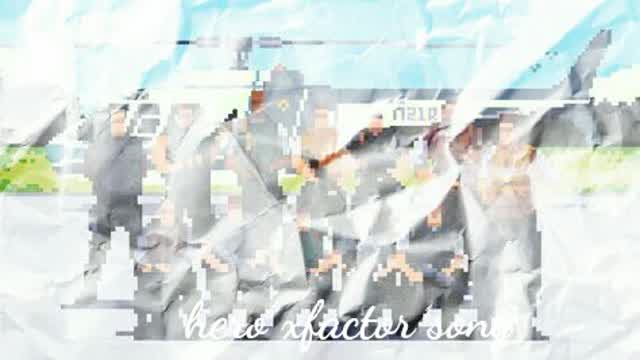 Hero x   factor 2008 song