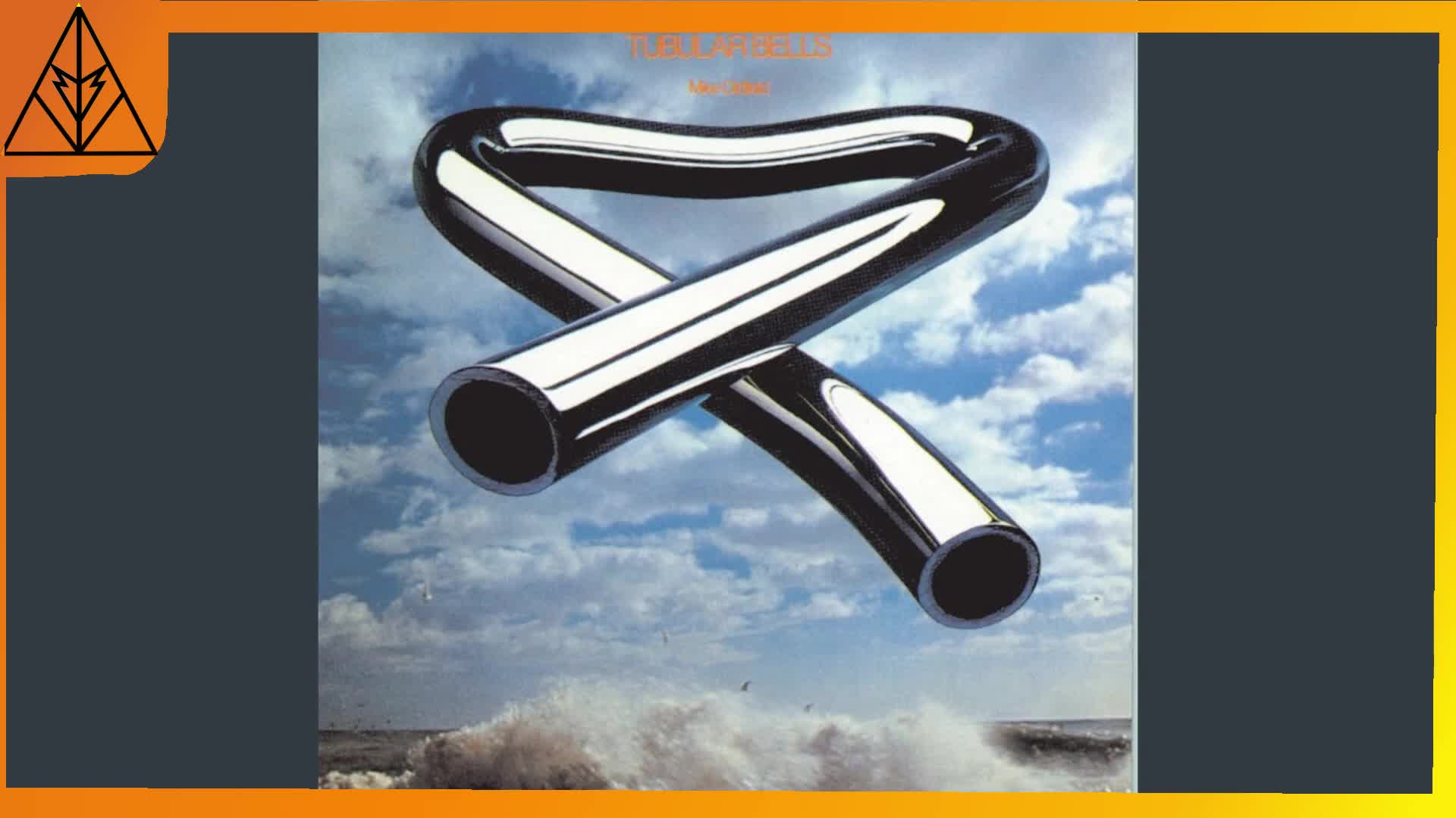 Mike Oldfield - Tubular Bells (Intro⧸ David Kosten Stereo Mix) [slowed + reverbed]