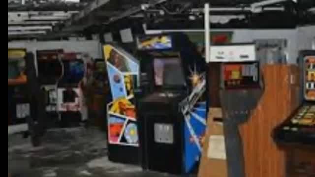 Creepypasta - cadillacs and dinosaurs - nivel maligno(720P_HD)