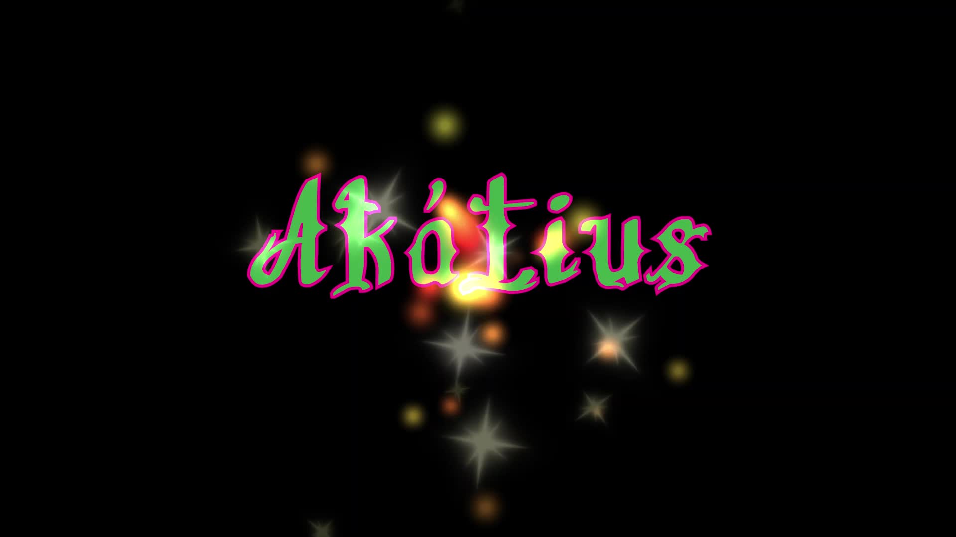 Akátius ¦ Nézd, ahogy repülök (dalszöveges audió)