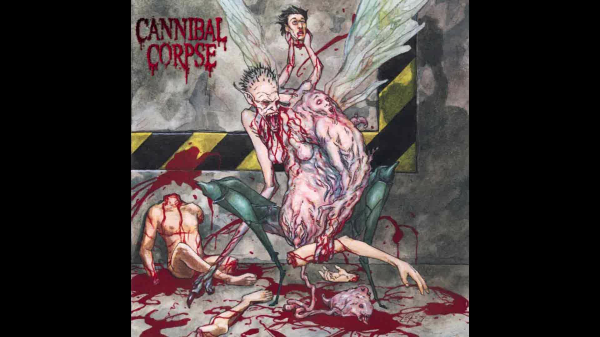Cannibal Corpse - Blowtorch Slaughter