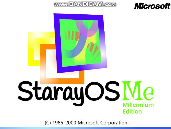 StarayOS ME (Silky's OSM)