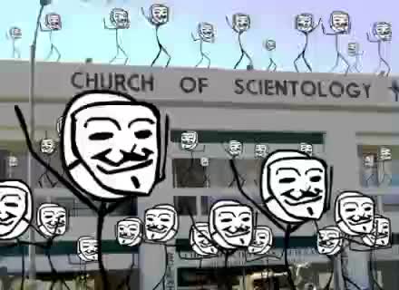 Church Of Scientology