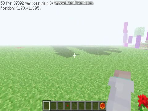 Crop circles in ClassiCube